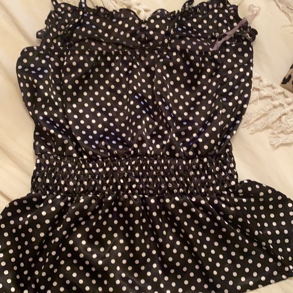 Polka dot tank - Picture 5 of 5